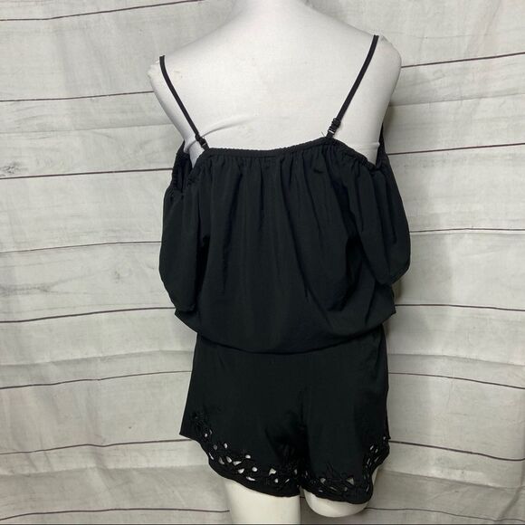 Fabletics prue romper black small - Picture 7 of 9
